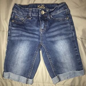 Midi shorts!